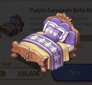 Purple European Bella Bed.jpg