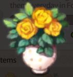 Yellow rose pot.jpg