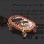 Sweet Robin Clear Glass Table.jpg