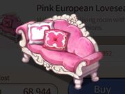 Pink European Loveseat.jpg